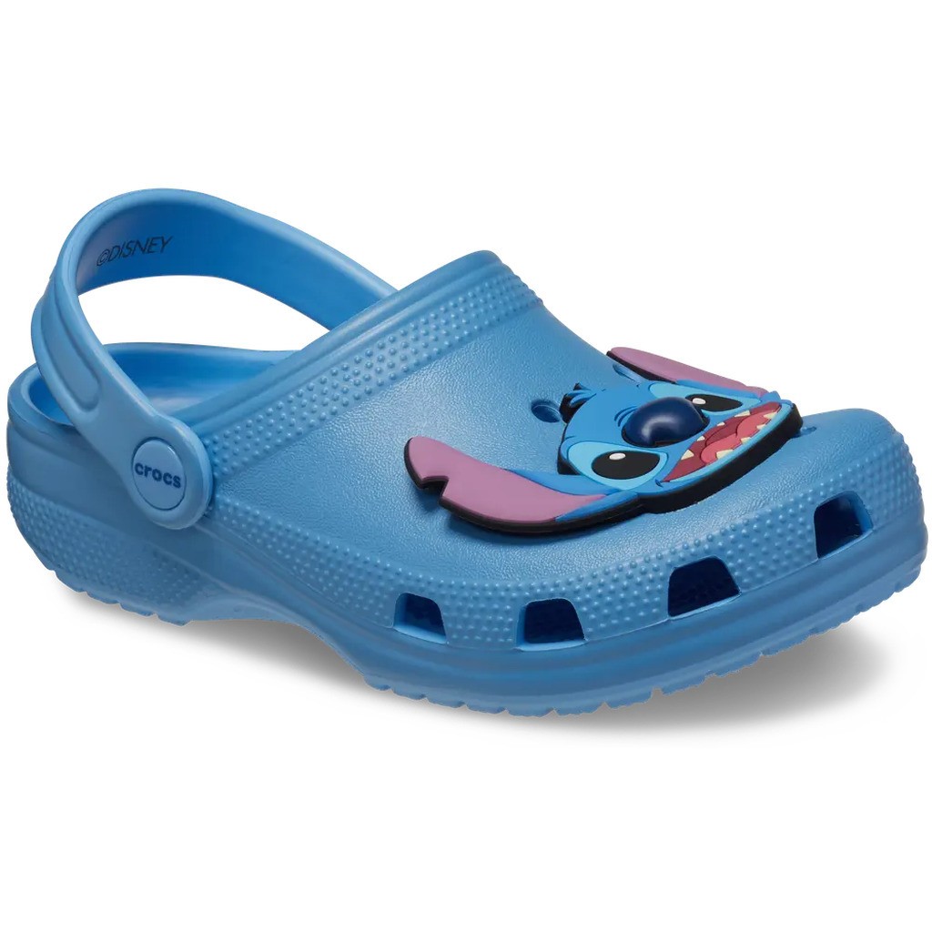 Stitch Classic Clog K Oxgn - OXYGEN - 34/35