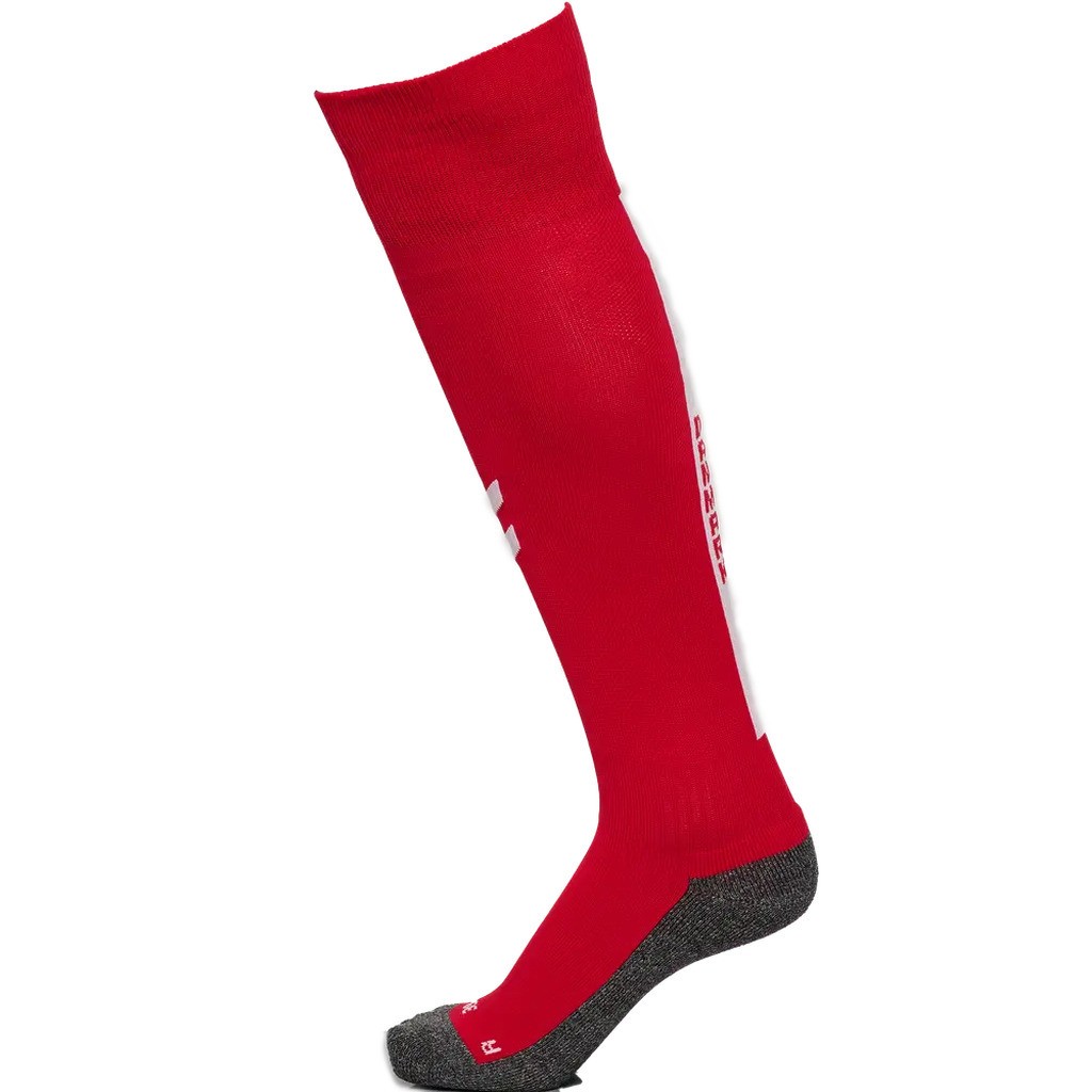 DBU-ROTATE fodbold sokker - TANGO RED - 35/38