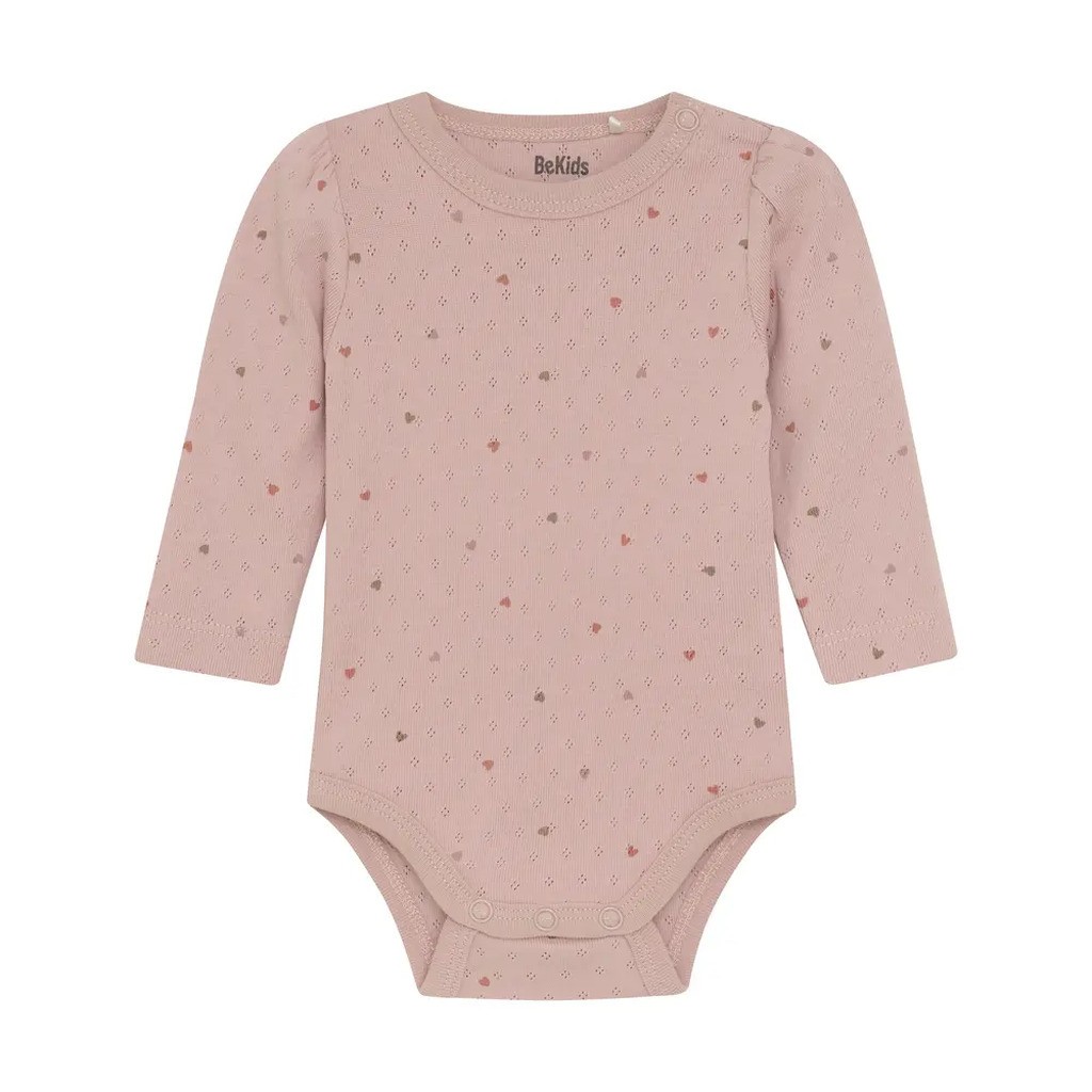 Body Langærmet - 6051 - 80