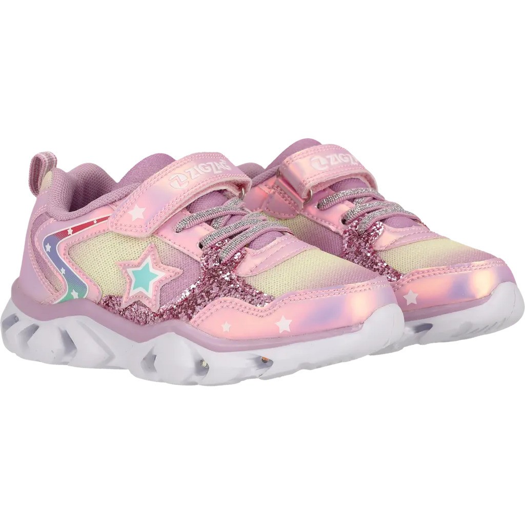 Saserta sko med lys - 4237 - 26