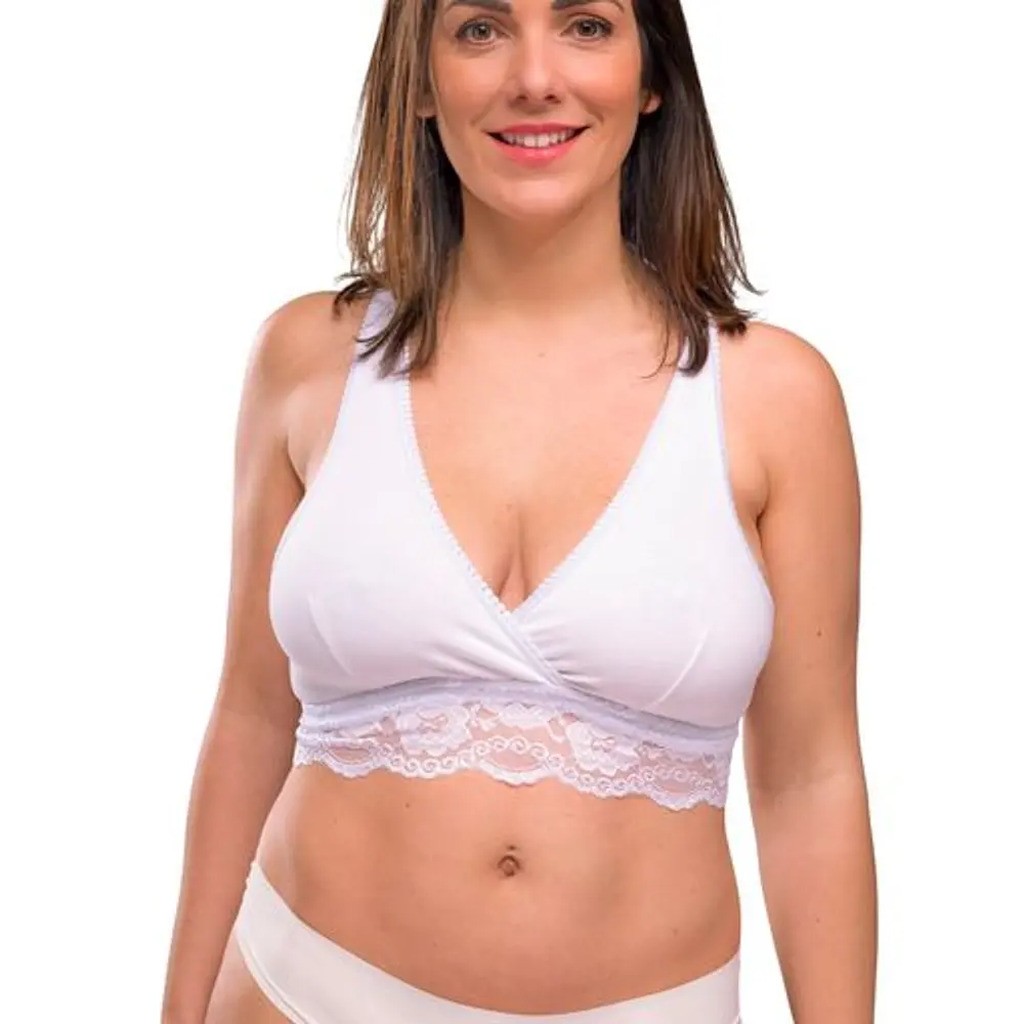 Crossover sove & ammeBh hvid xl