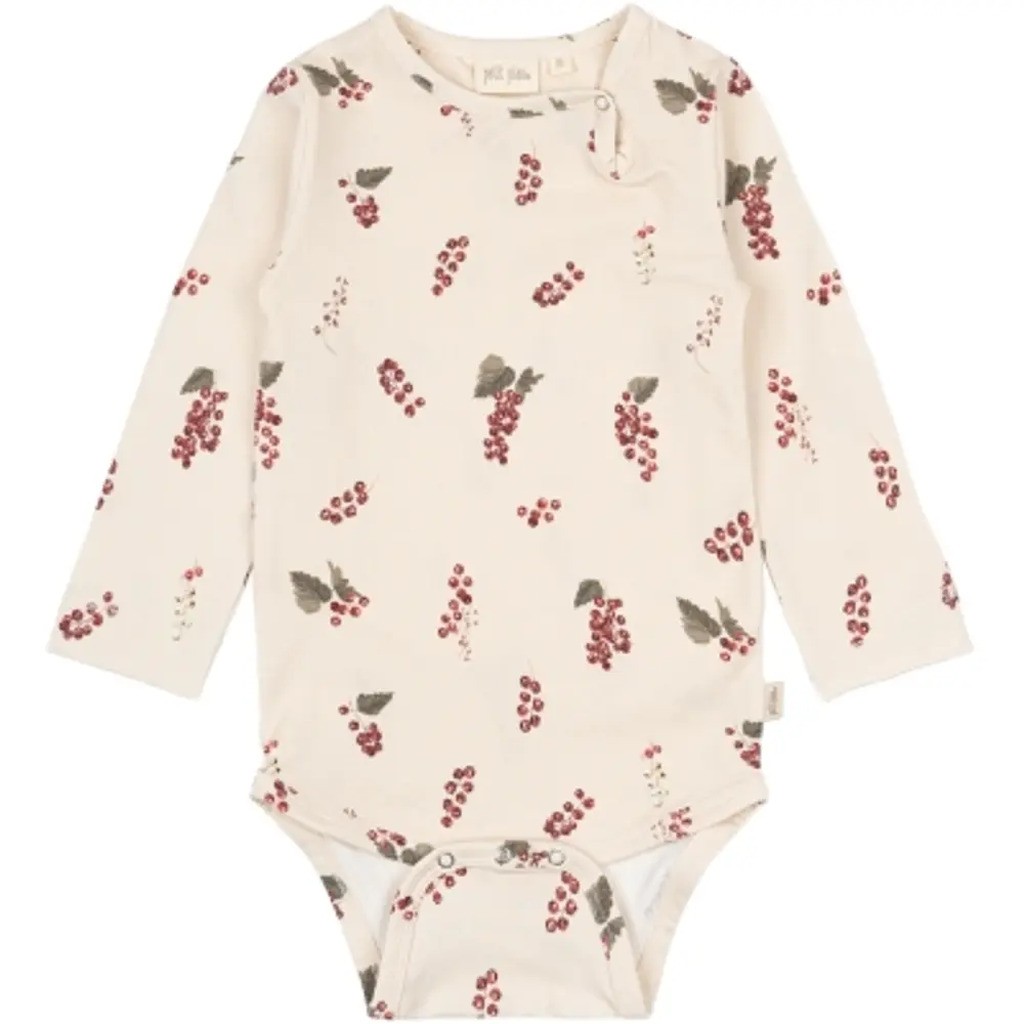 Body ls - BERRY - 74