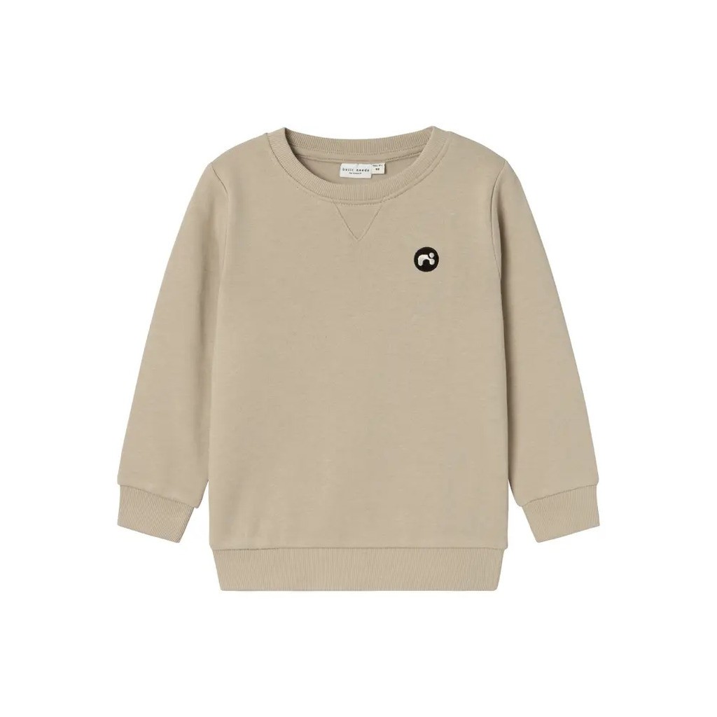 Vimo langï¿½rmet sweat - Cashmere - 104