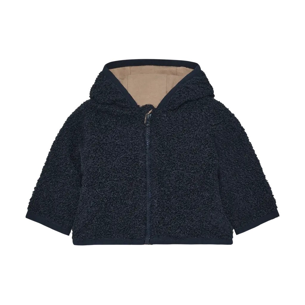 Teddy Cardigan - 7392 - 74/80