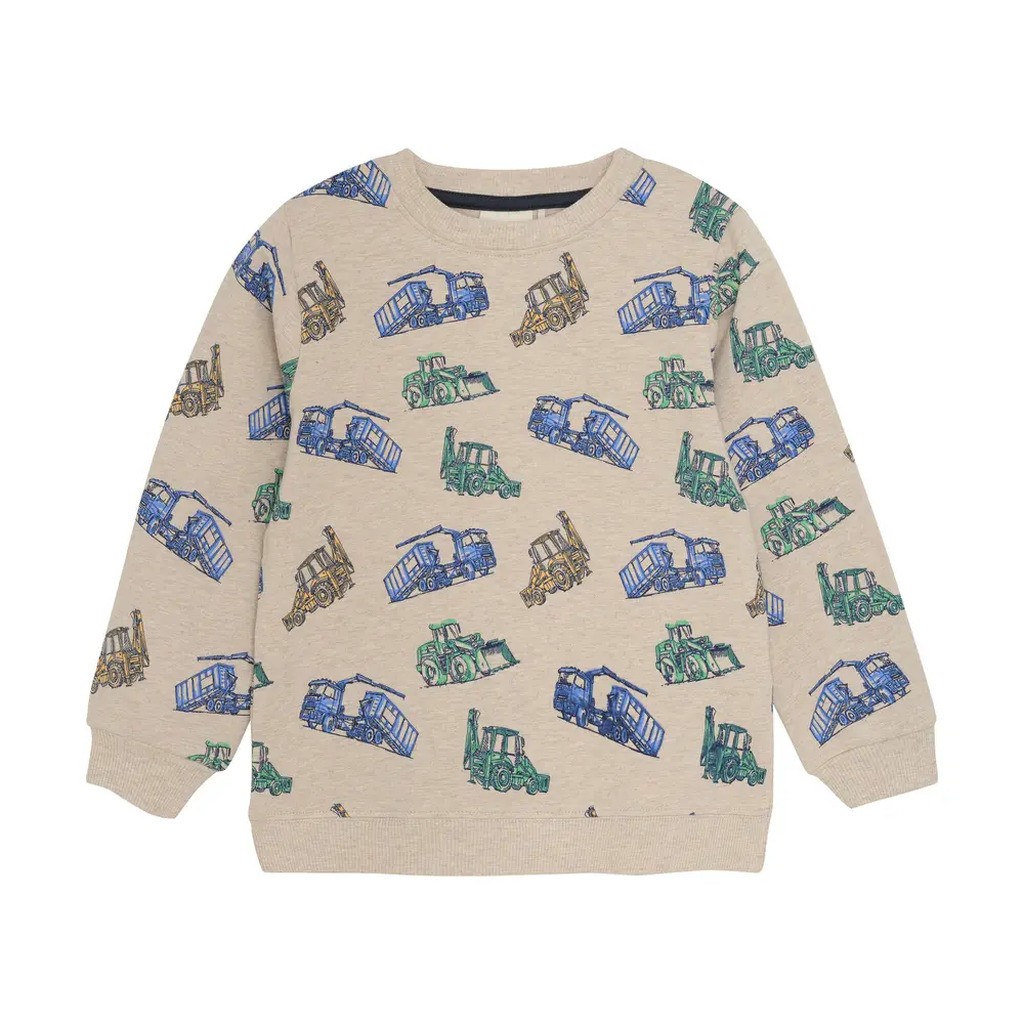 Sweatshirt LS AOP - 2055 - 86