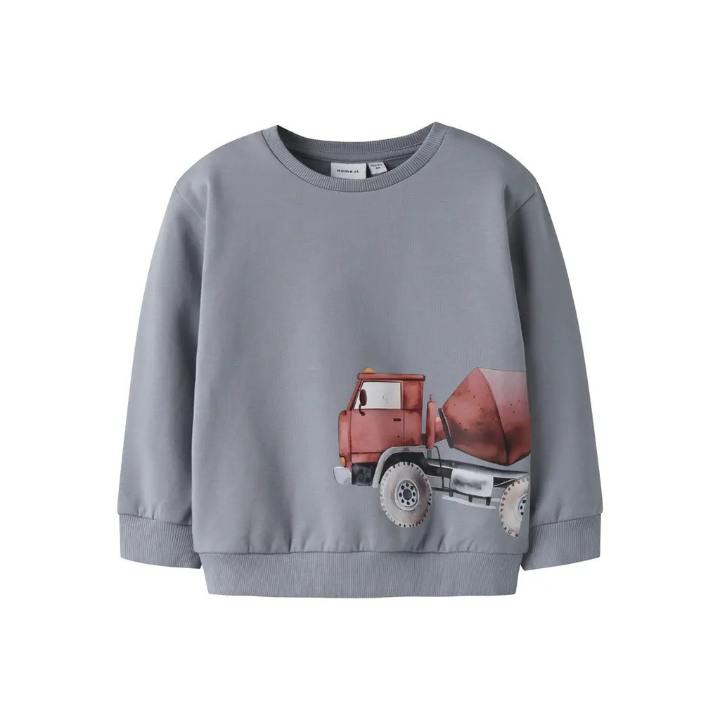 Narina Sweatshirt - Tradewinds - 104