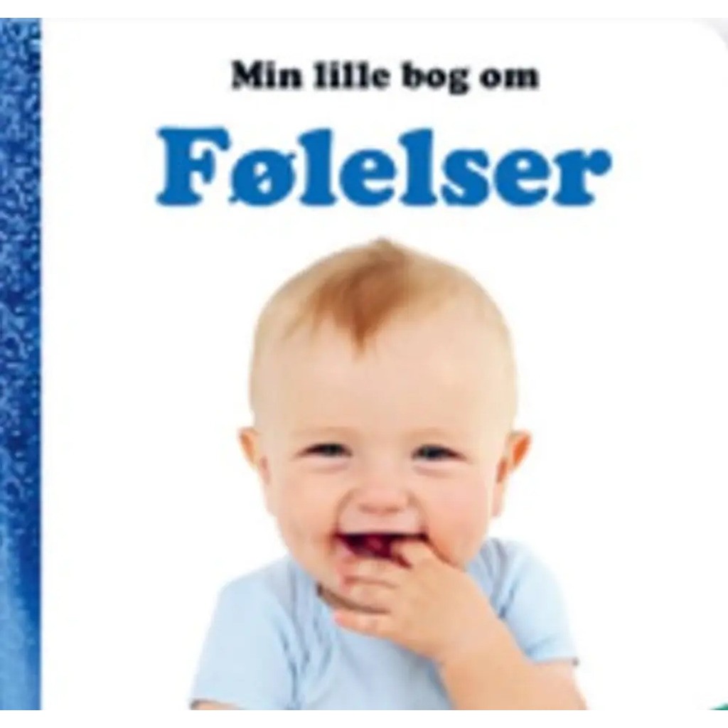 Min lille bog om Følelser