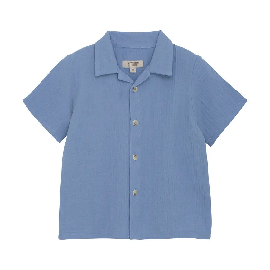 Skjorte SS Muslin - 7402 - 92