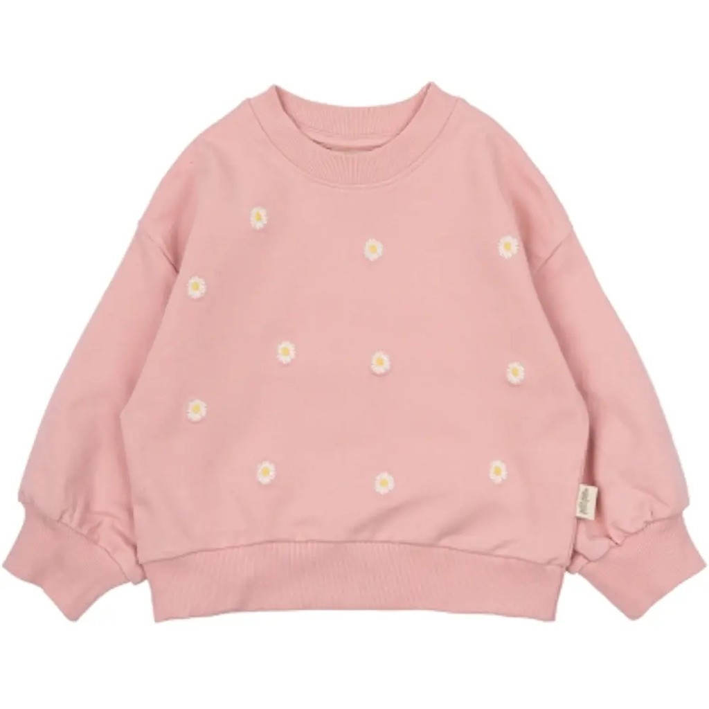 Sweat Shirt Haw - BRIGHTROSE - 80