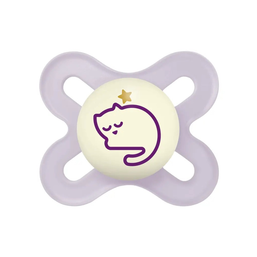 Original Start Night Silk 0-2m 1pk Pink