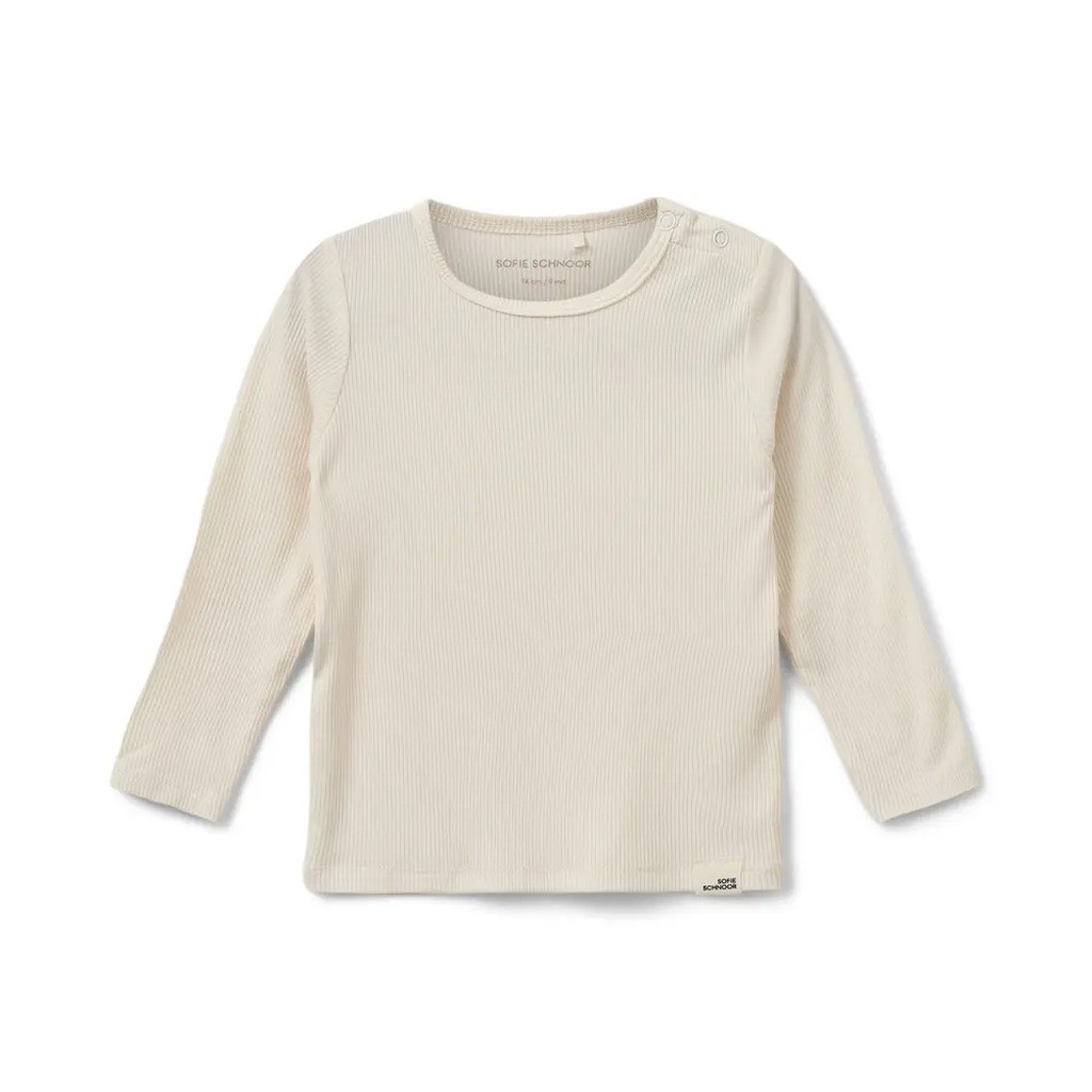 T-shirt langærmet - 0109 - 98