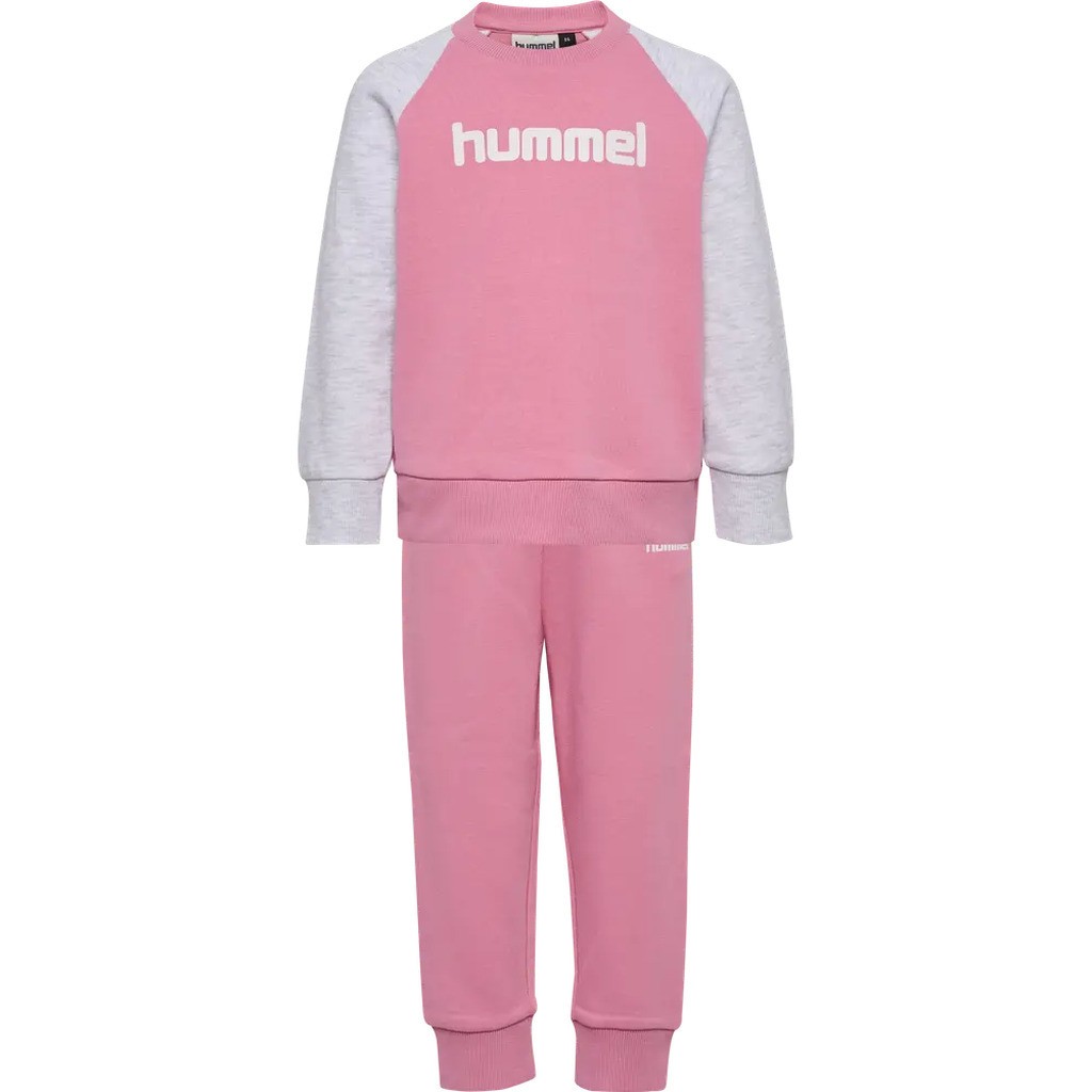 Reg Base Sweat Sæt - Polignac - 98