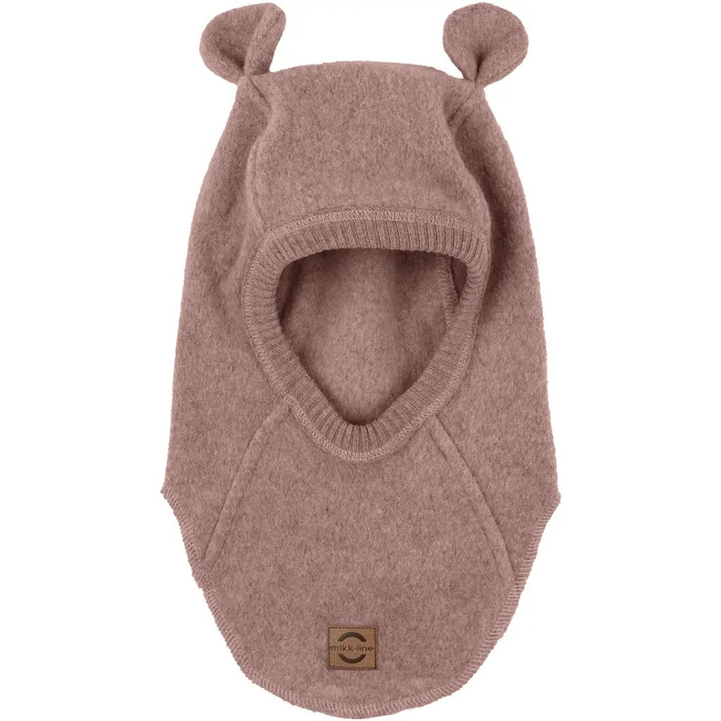 Bomulds elefanthue med ører - BURLWOODME - 1Â½-2 ÅR