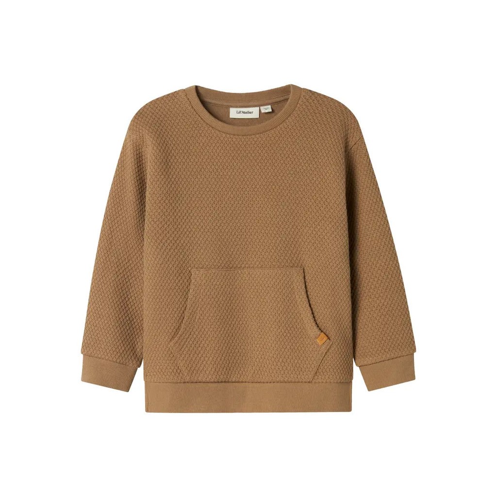 Noello Sweatshirt - Sepia Tint - 110