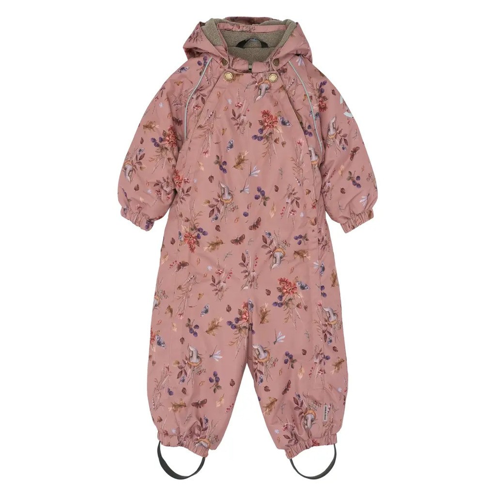 Flyverdragt - Burlwood - 98 CM