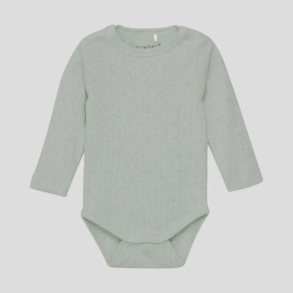Body LS Mélange - 9631 - 44