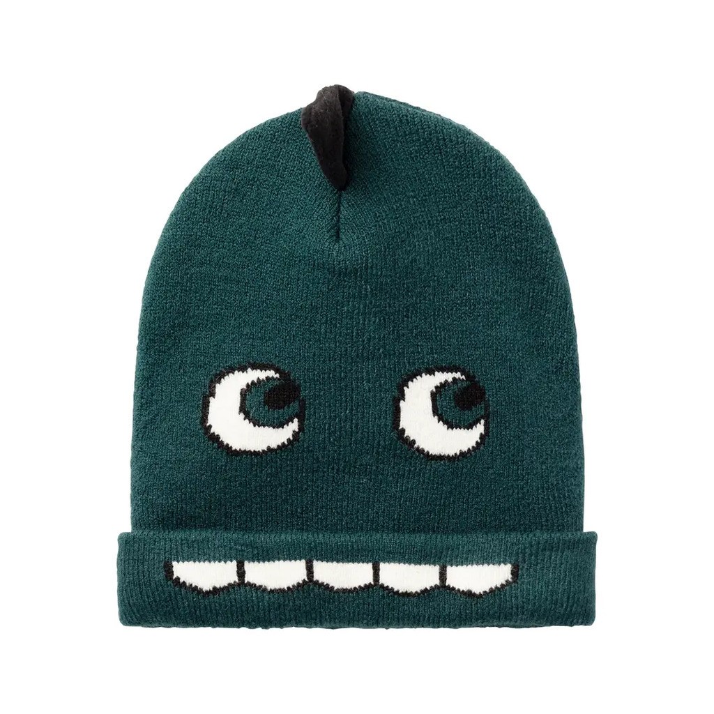 Mateo strikket beanie - SEA MOSS - 50/52