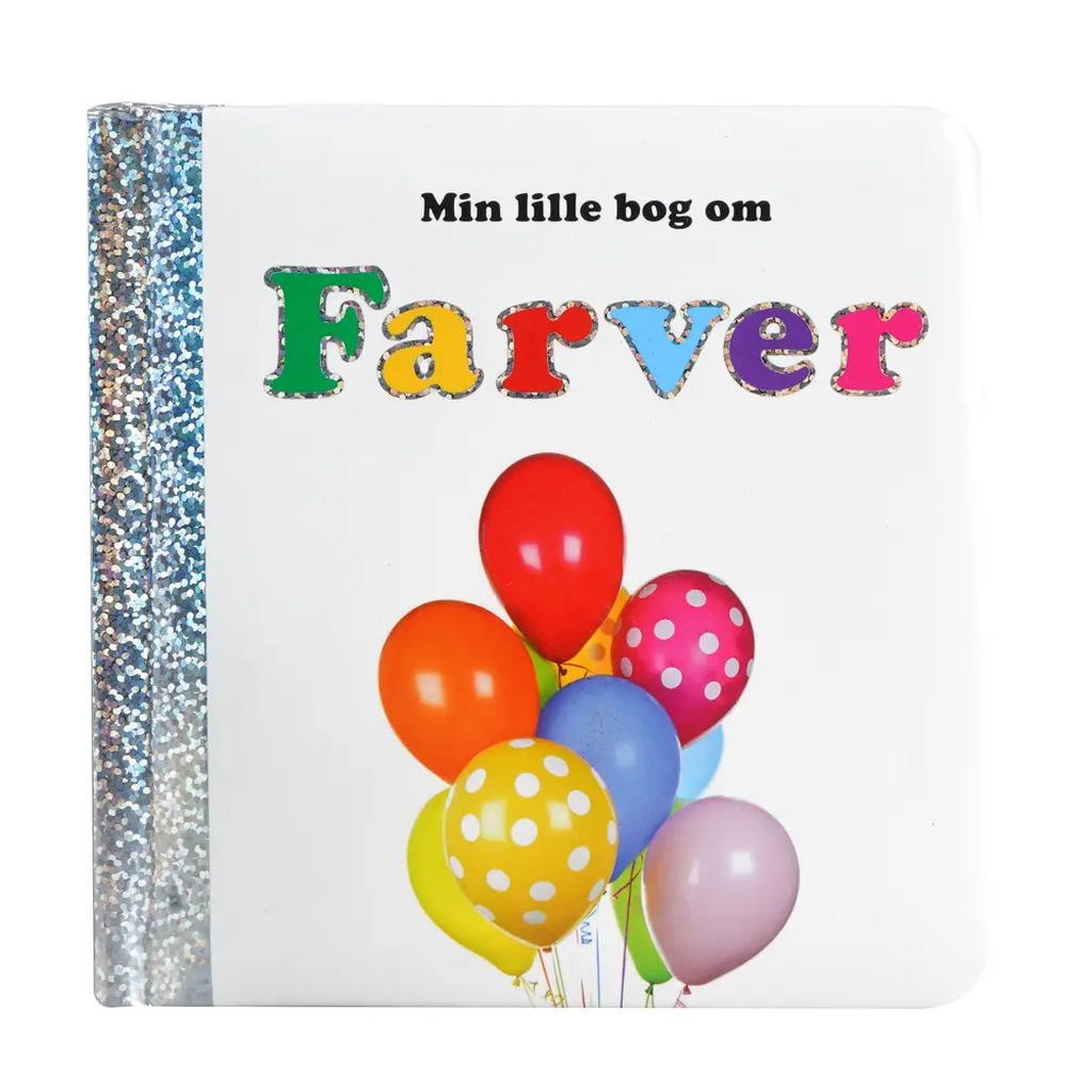 Min lille bog om Farver