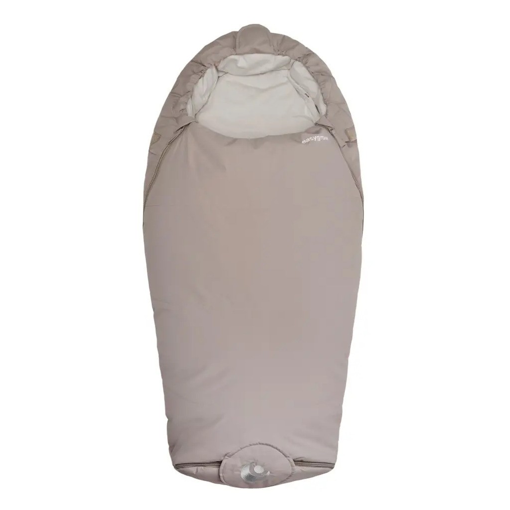 Fnugg kørepose - Sand