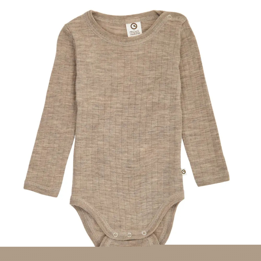 Woolly Rib Merinould Body - 821000011 - 86