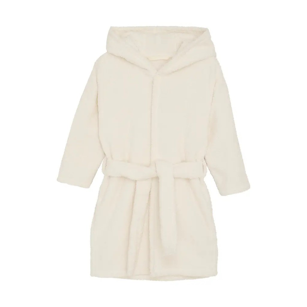 Badekåbe - Egret - 98/104