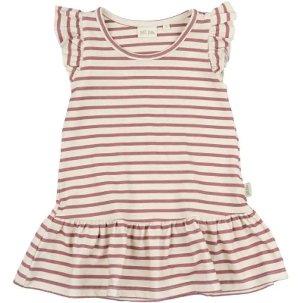Kjole LS Frill - WITHERROSE - 86