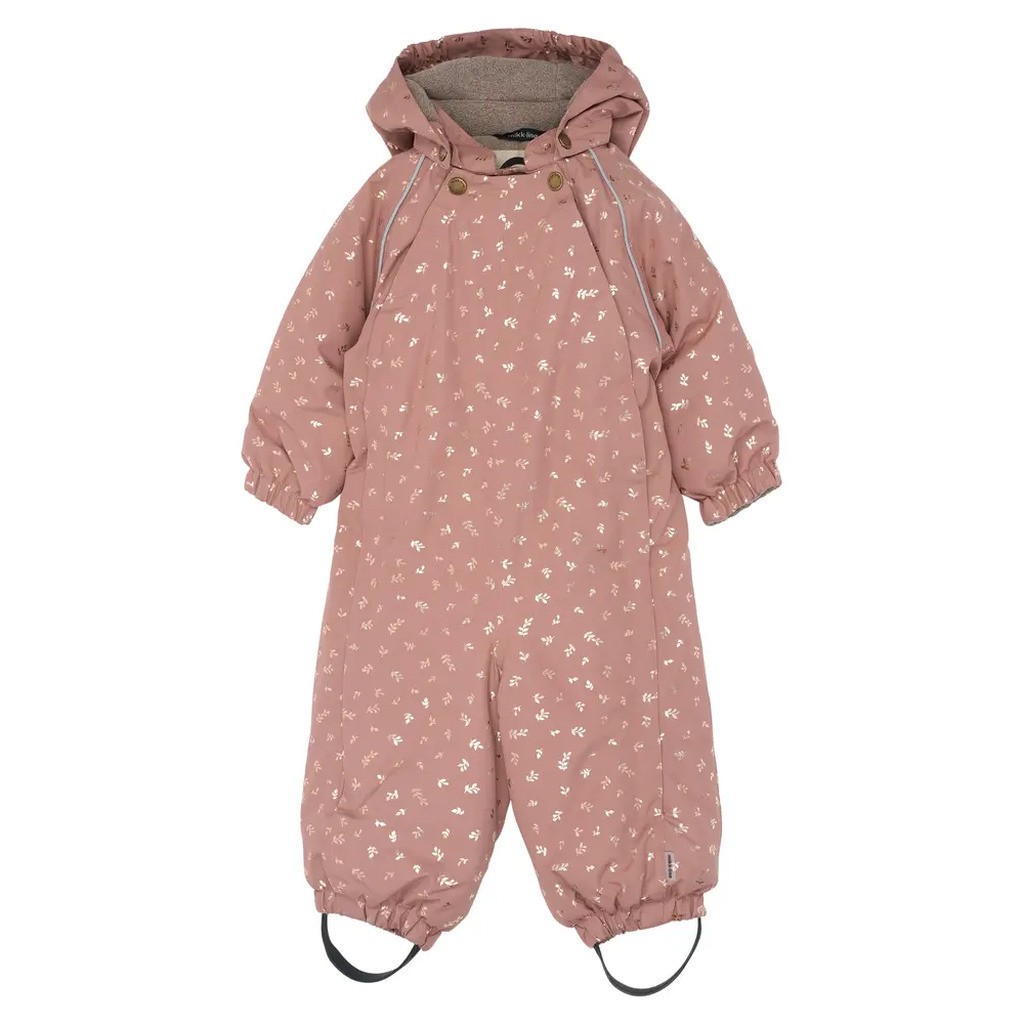 Flyverdragt - Burlwood - 80 CM