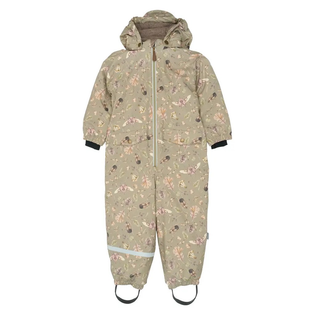 PU Flyverdragt Recycled - Seneca rock - 4 ÅR