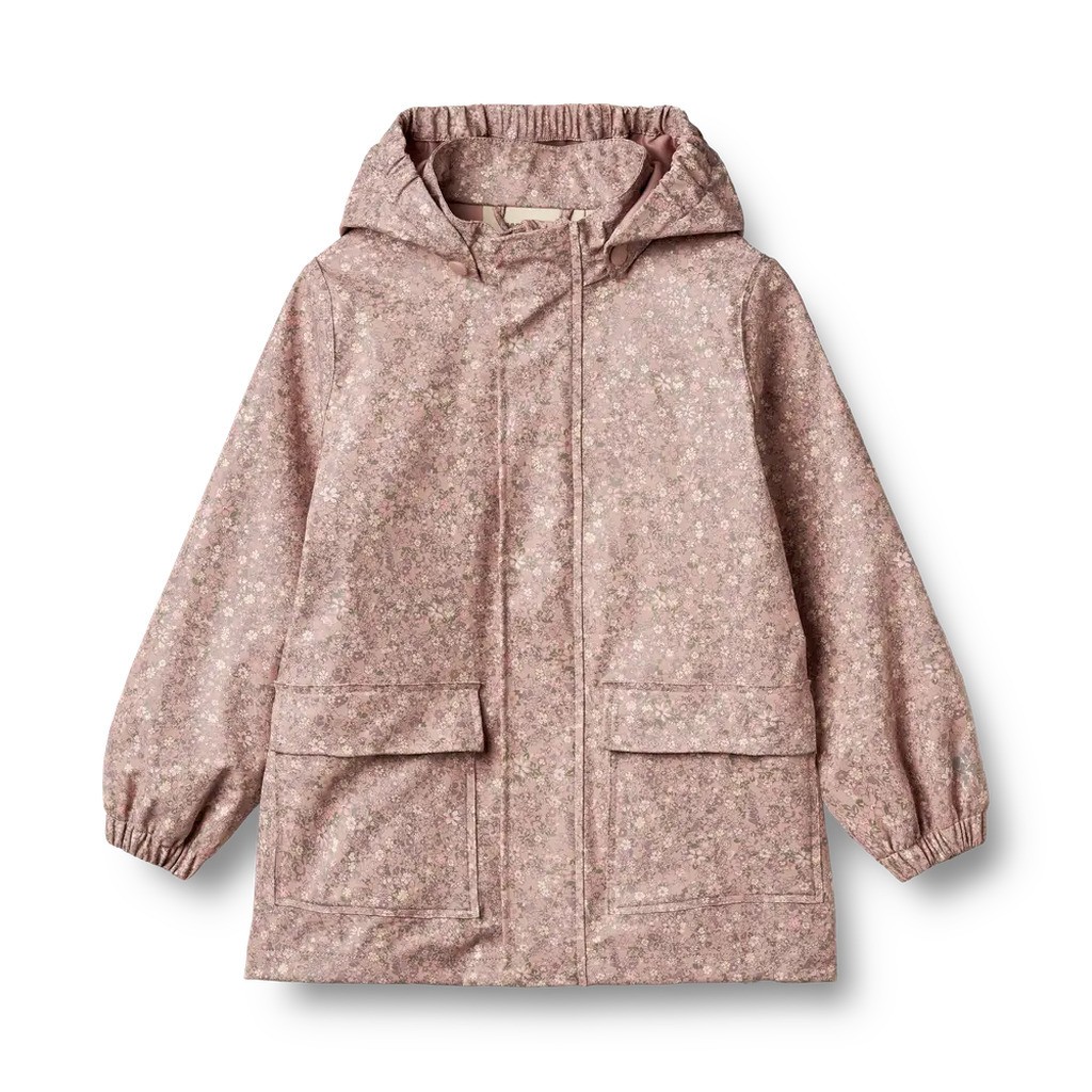 Regnjakke Ollo - 2598 - 98