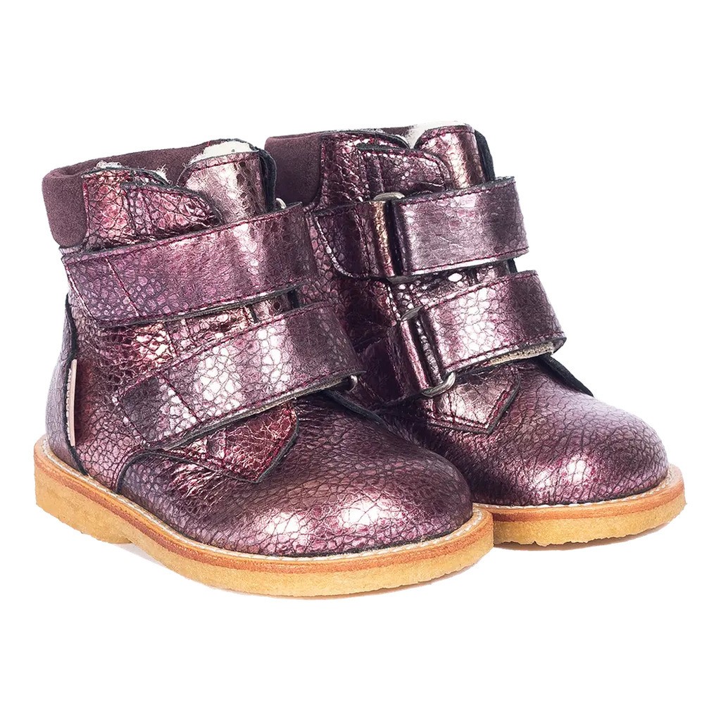 Begynder Tex Støvle Med Velcro - SUNSET - 25