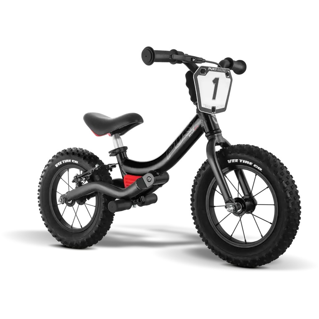 LR TRAIL PRO Løbecykel Sort