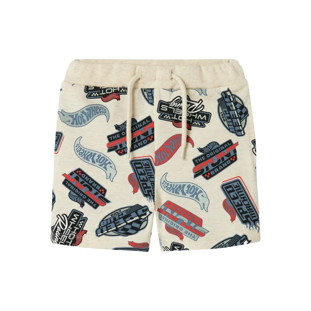Ary hotwheels shorts - PEYOTE MEL - 122