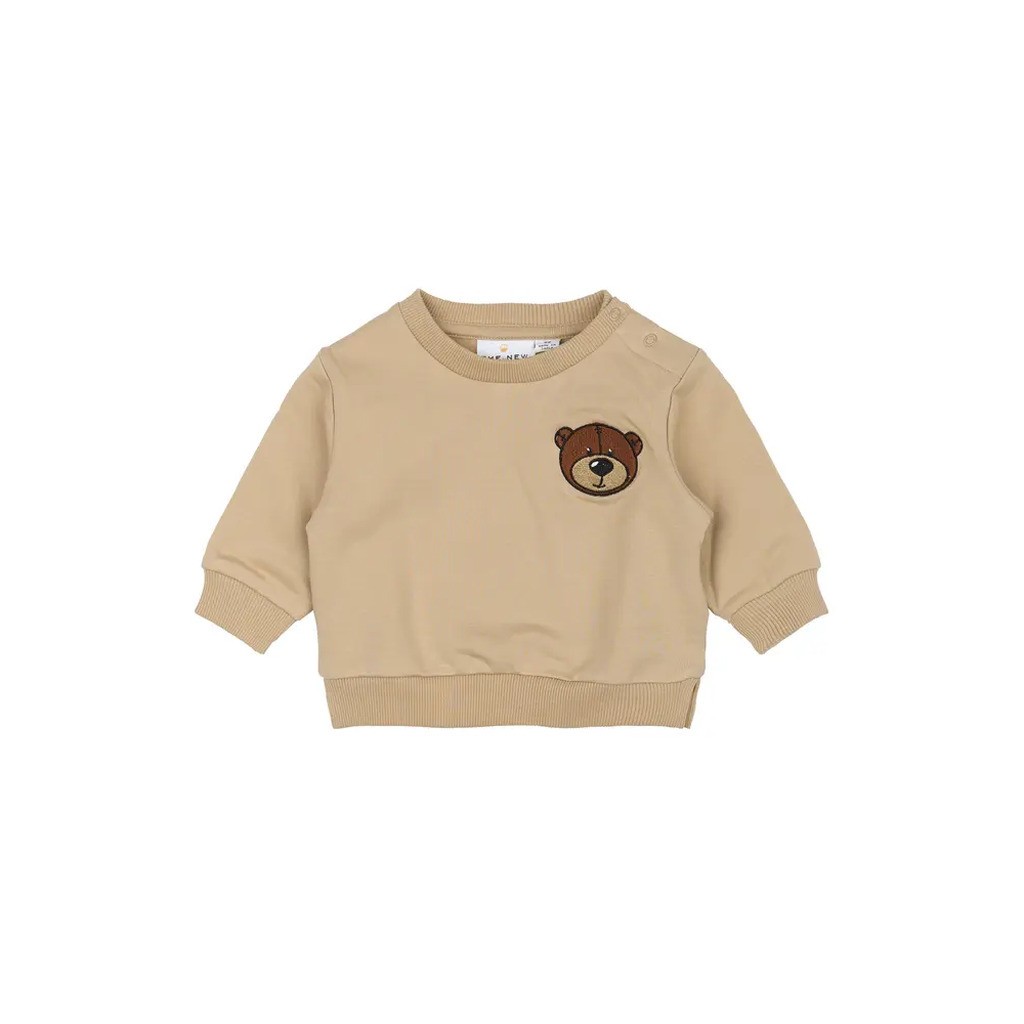 Philbert Sweatshirt - HUMUS - 68