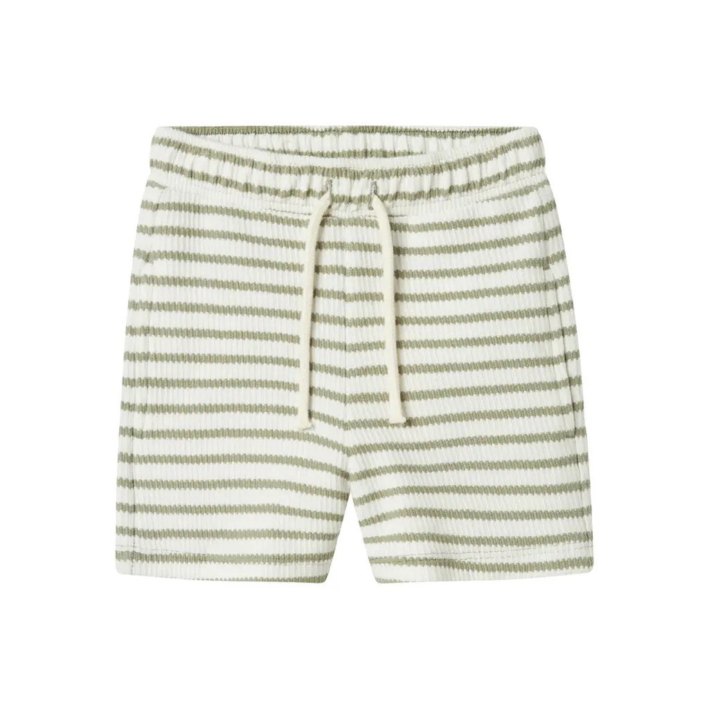Tadeo løse shorts - SEAGRASS - 110