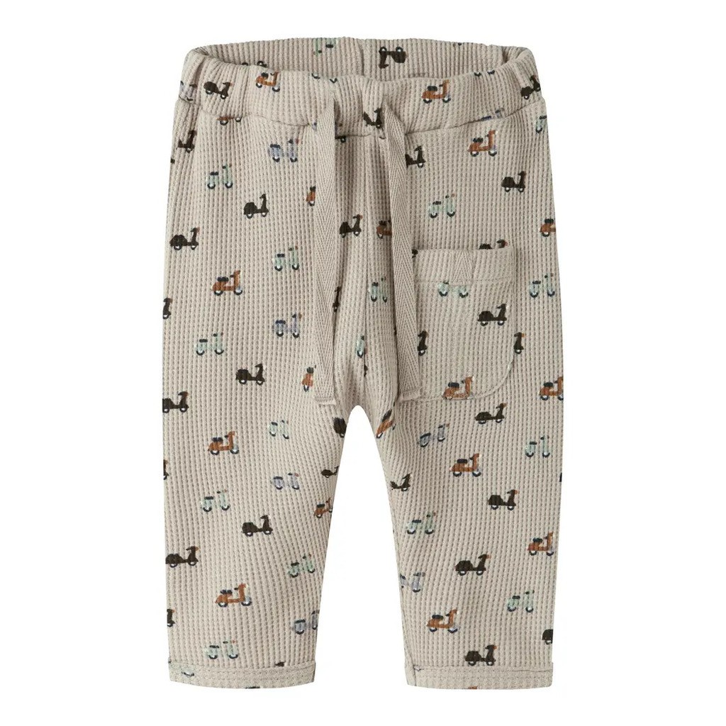 Nooter Bukser - Island Fossil - 50