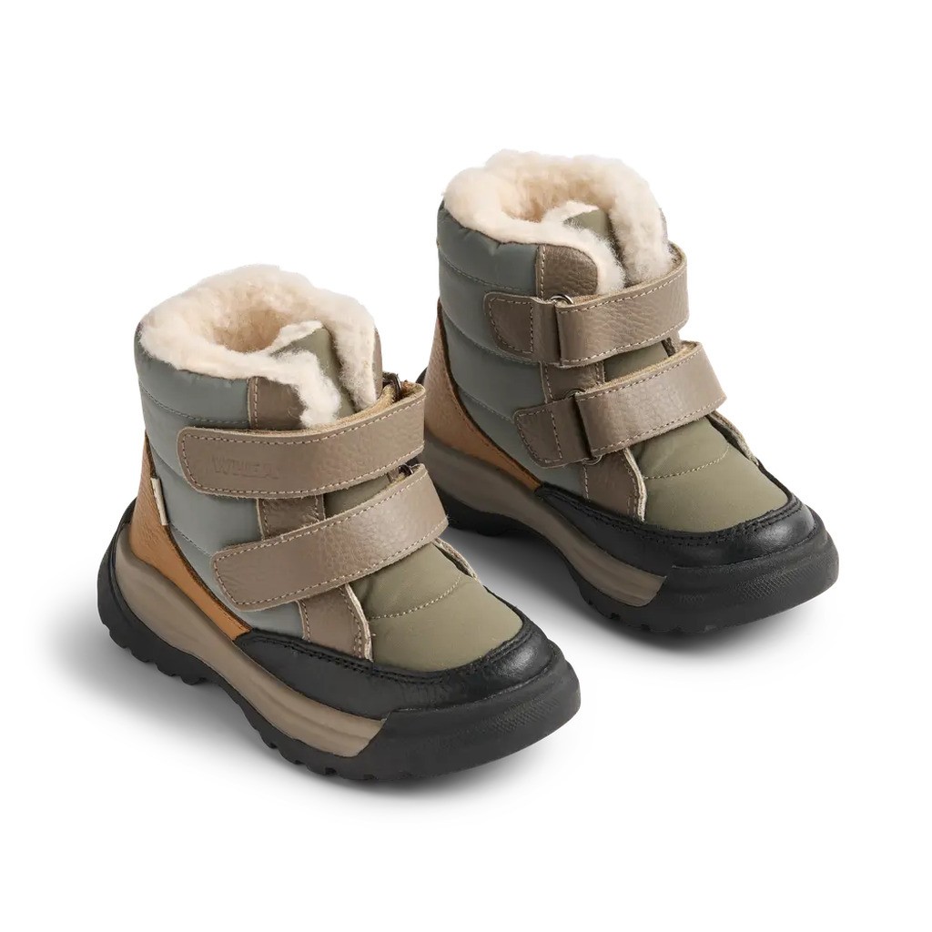 Vinterstøvle Millas Tex - Thunder sky - 25