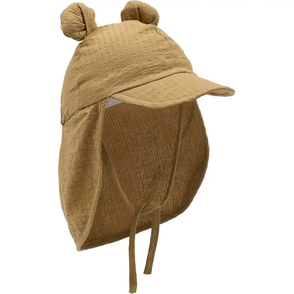 Sommercap lang skygge 3D - KELP - 18-24 MDR.