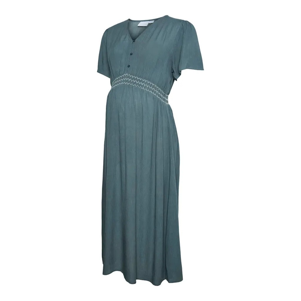 Mimmi lia ss midi kjole - STORMYWEAT - S