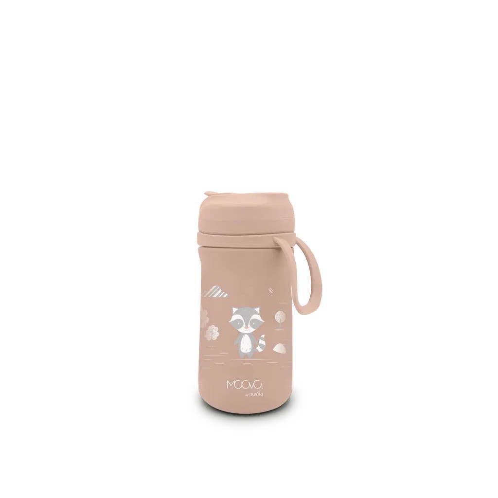 Moovo termo flaske - 350 ml English Rose