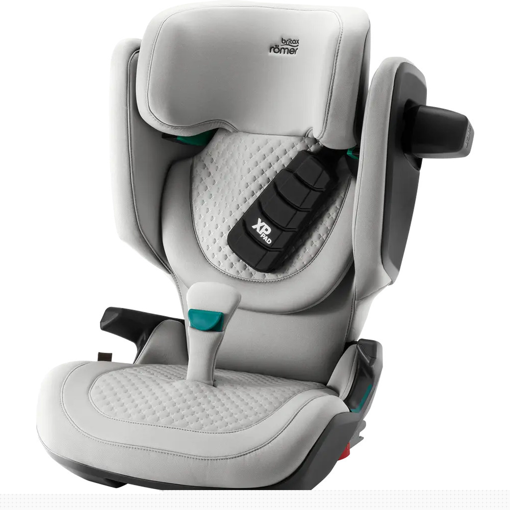 Kidfix Pro Lux - Linen Grey