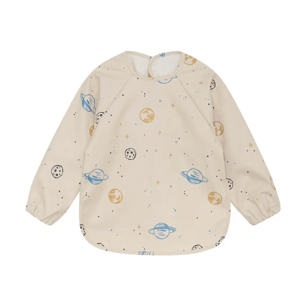 Hagesmæk/jakke PU - Dark Navy - ONE SIZE