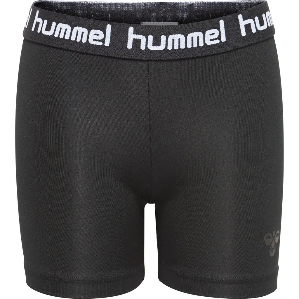 Tona tight shorts - BLACK - 110