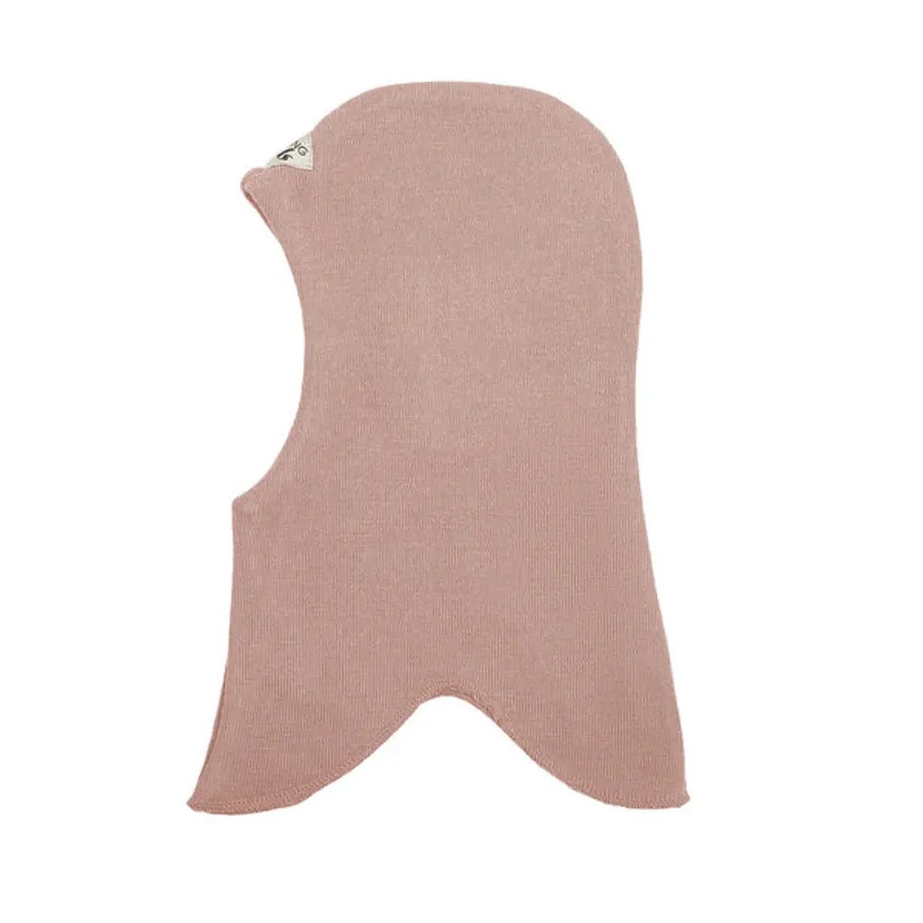 Rund Elefanthue - Dusty rose - XS
