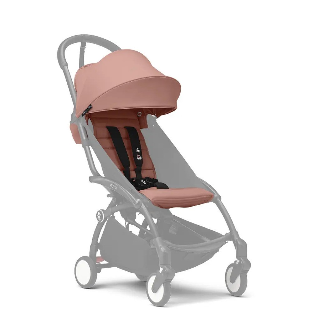 StokkeÂ® YOYOÂ® 6+ color pack - Ginger