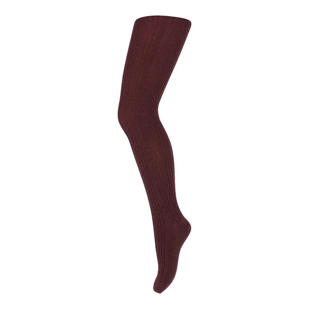 Juno strømpebuks - Grape Skin - 70