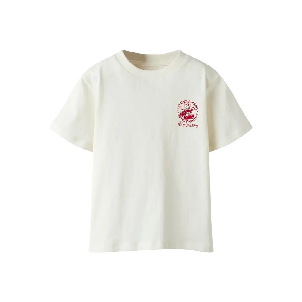 Ken T-shirt - EGRET - 92