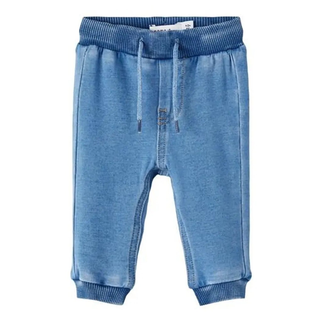 Rome Baggy sweat jeans 3773 NOOS - Medium Blue - 68