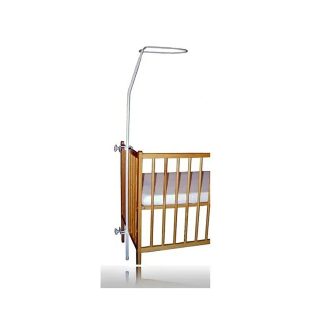 Sänghimmelstativ Skruvas Fast