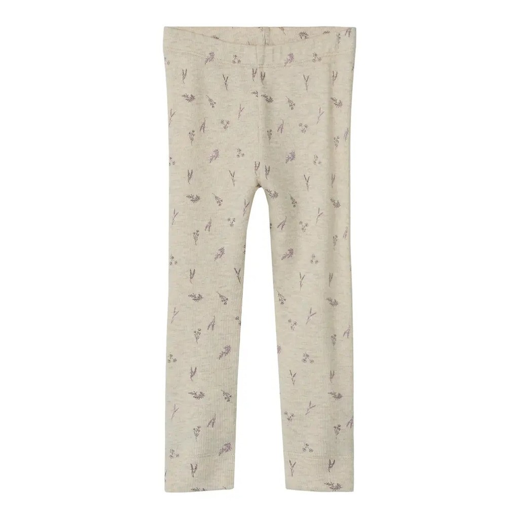 Dabua legging - peyote melange - 86