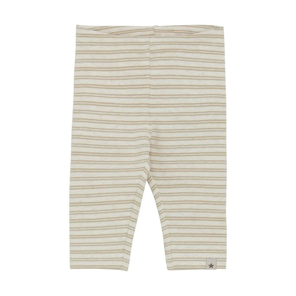 Leggings Melange Rib - 2208 - 80